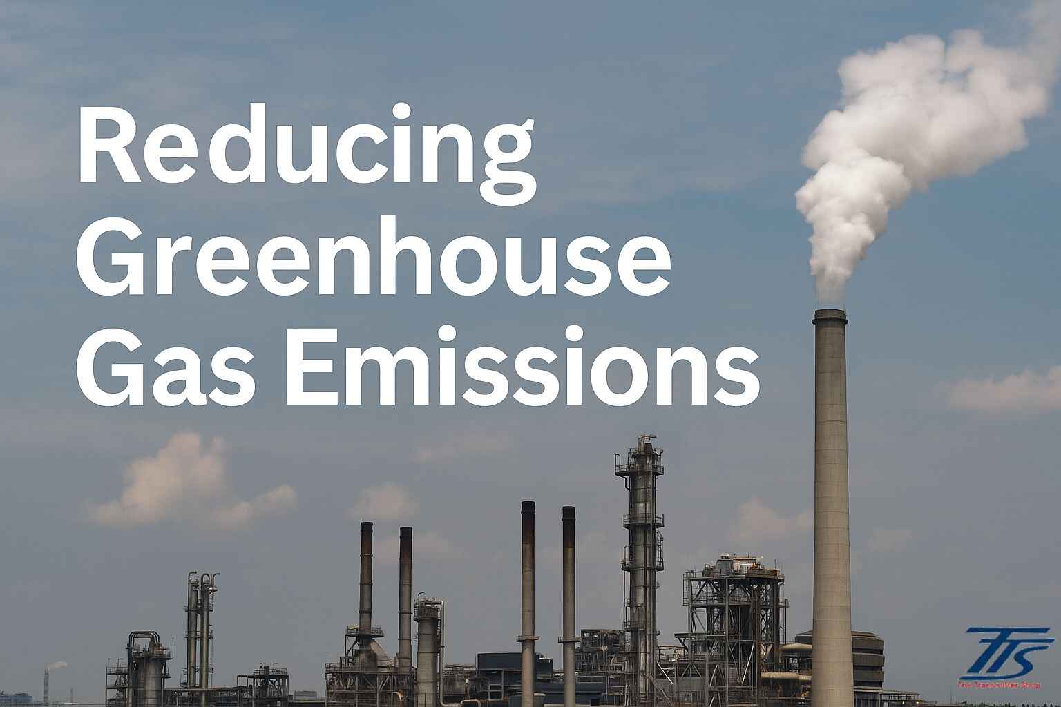 How Can Greenhouse Gas Emissions Be Reduced?